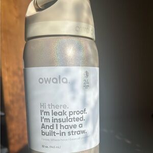 Limited Edition 32oz Holiday Magic Owala